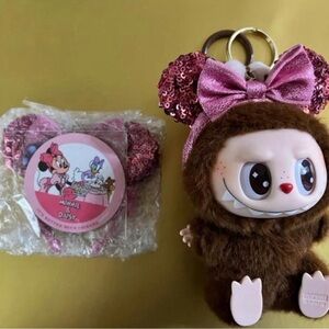 Tokyo Disney Mini Ears keychain